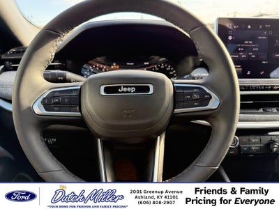 2024 Jeep Compass Latitude Lux