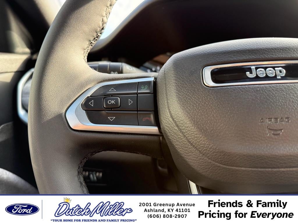 2024 Jeep Compass Latitude Lux