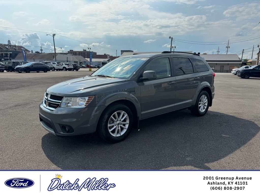 2019 Dodge Journey SE