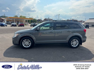 2019 Dodge Journey SE