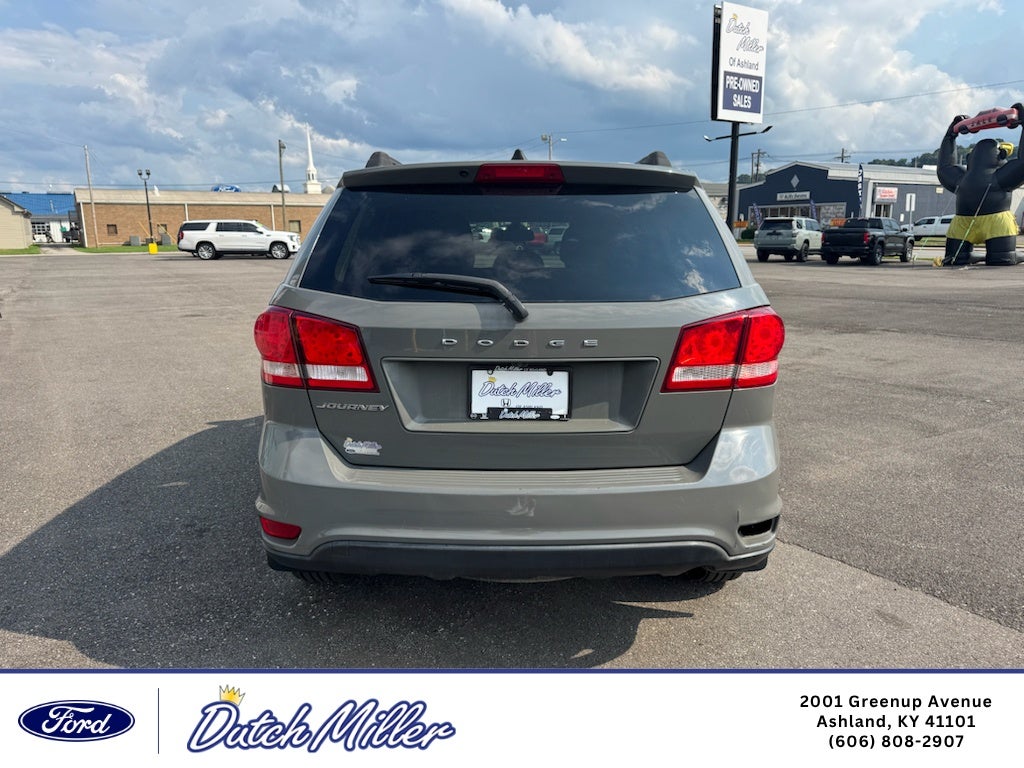 2019 Dodge Journey SE