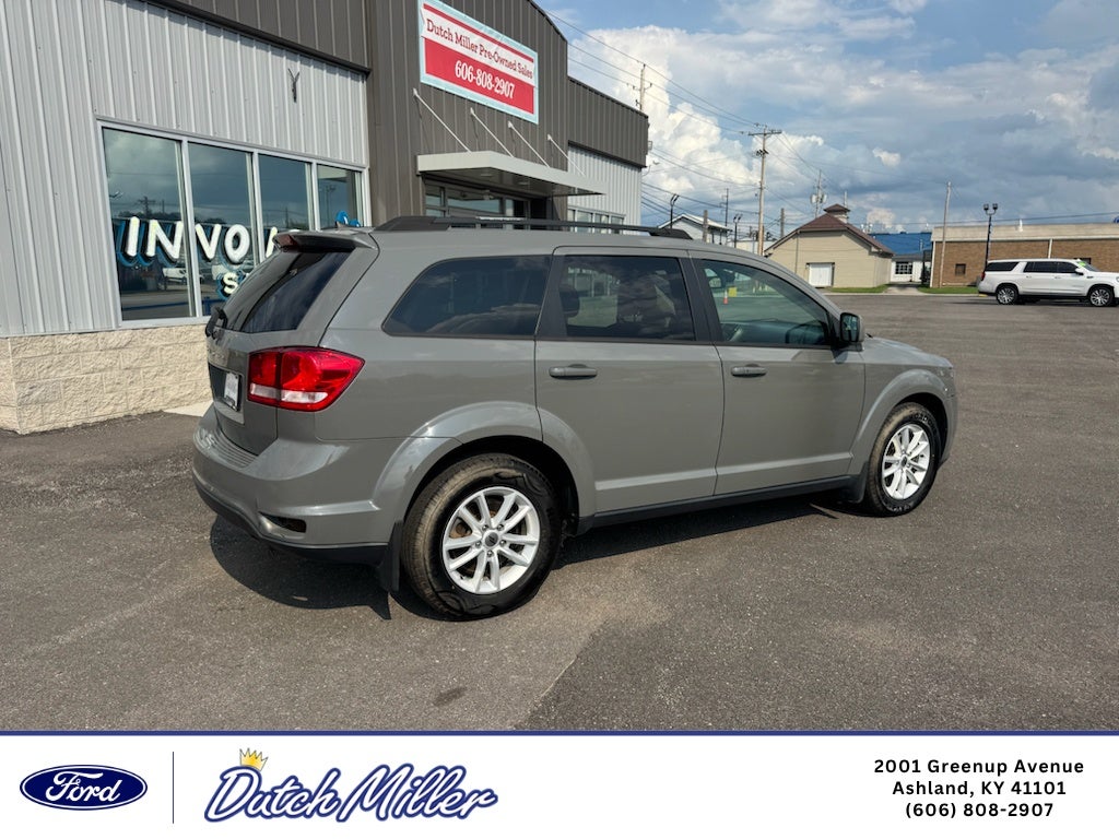 2019 Dodge Journey SE