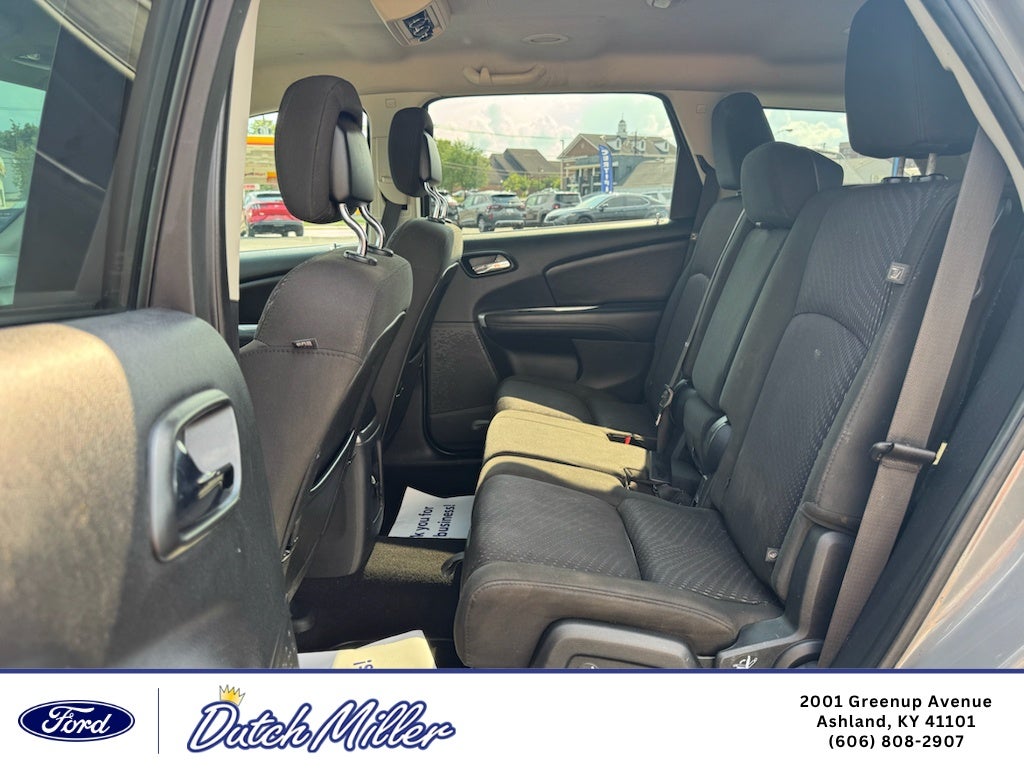2019 Dodge Journey SE