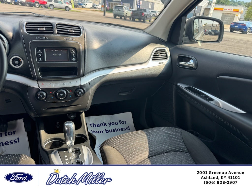 2019 Dodge Journey SE