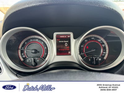2019 Dodge Journey SE