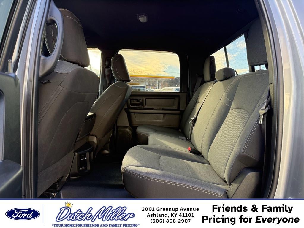 2024 RAM 3500 Tradesman