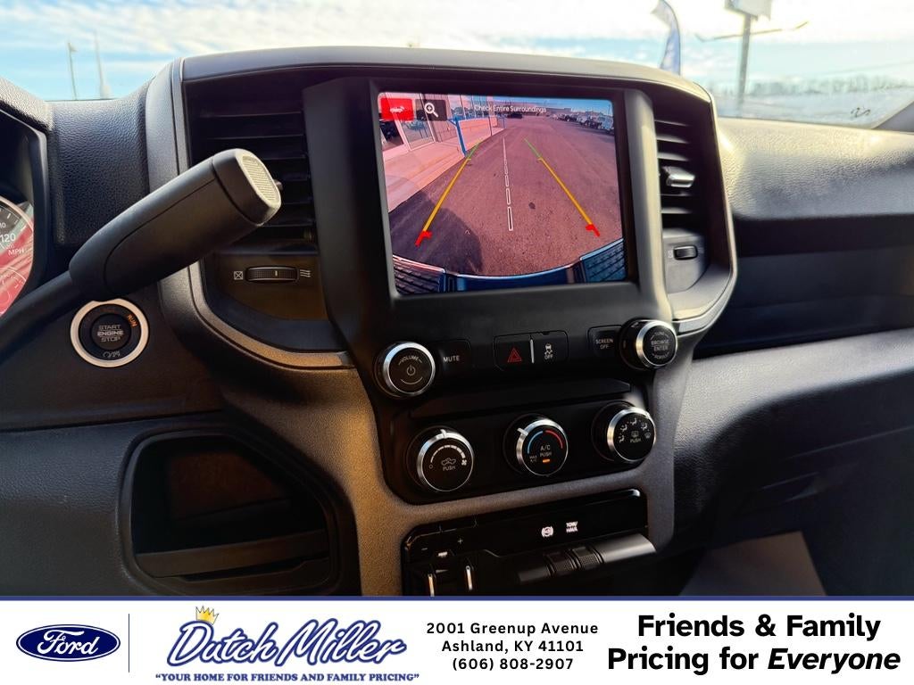 2024 RAM 3500 Tradesman