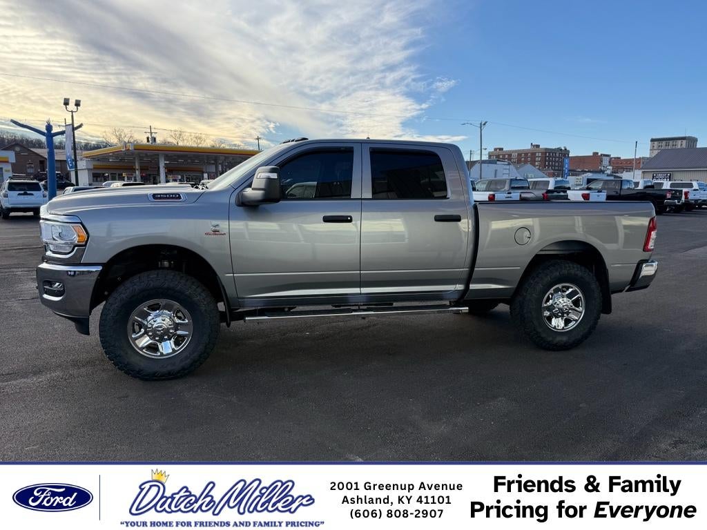 2024 RAM 3500 Tradesman