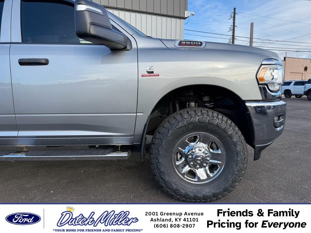 2024 RAM 3500 Tradesman
