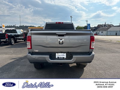 2022 RAM 3500 Big Horn