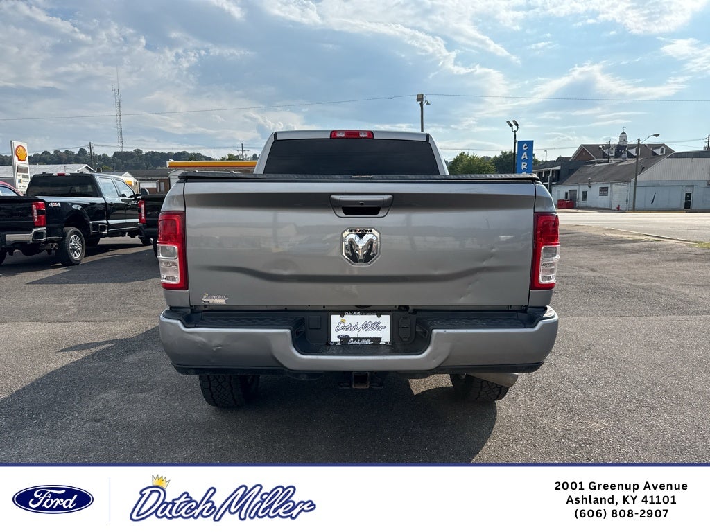 2022 RAM 3500 Big Horn