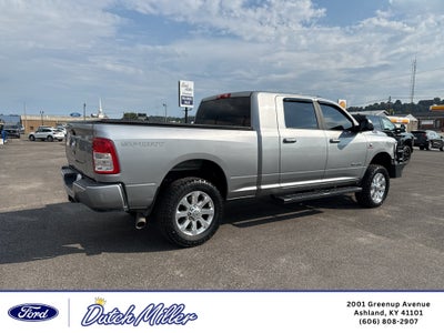 2022 RAM 3500 Big Horn