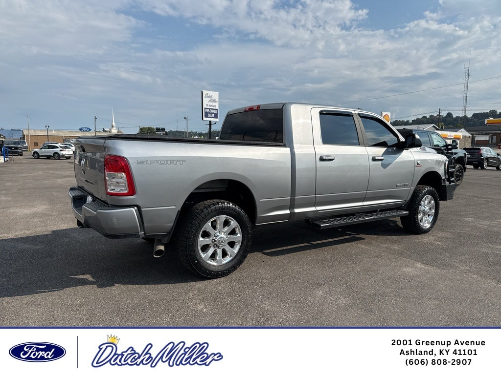 2022 RAM 3500 Big Horn