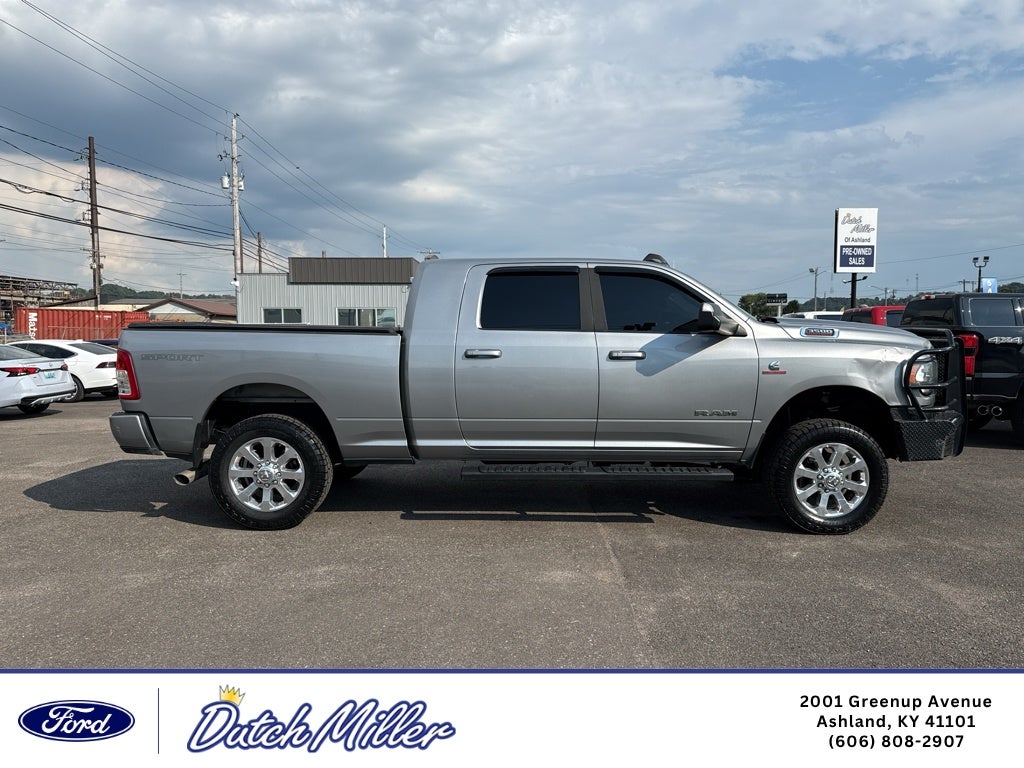 2022 RAM 3500 Big Horn