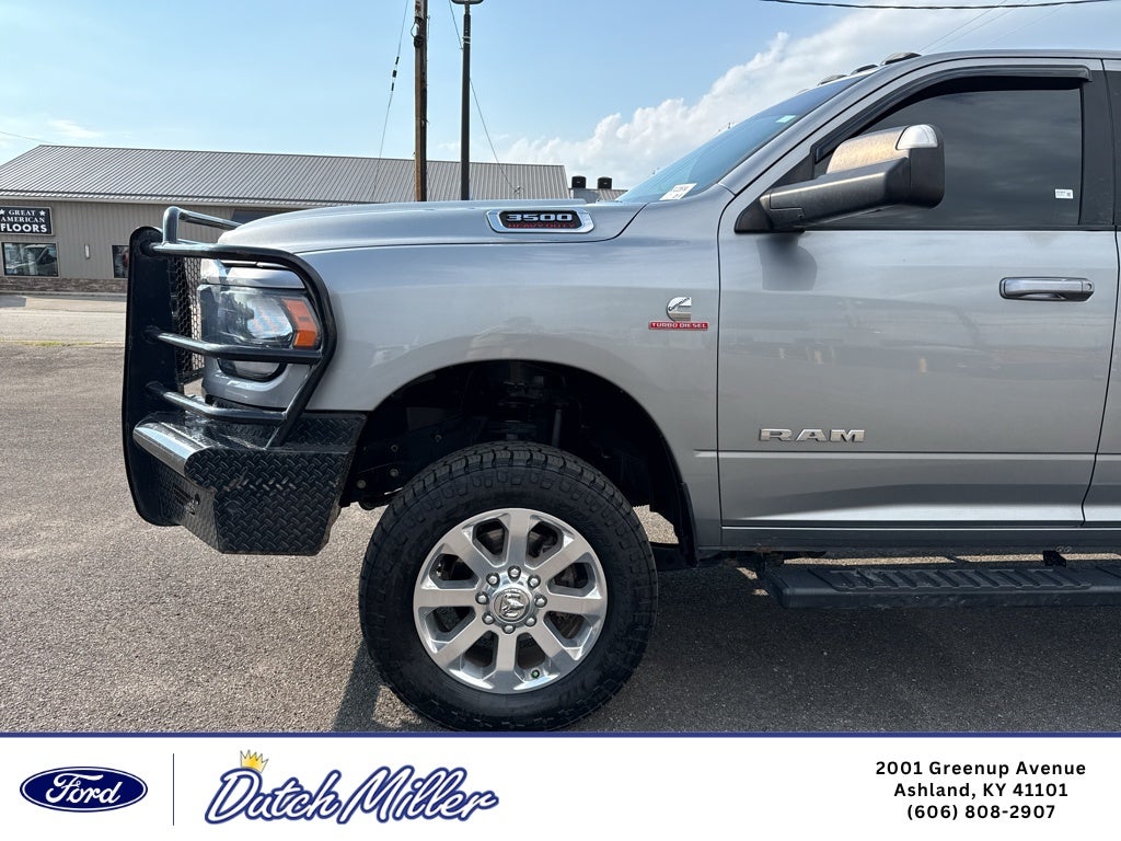 2022 RAM 3500 Big Horn