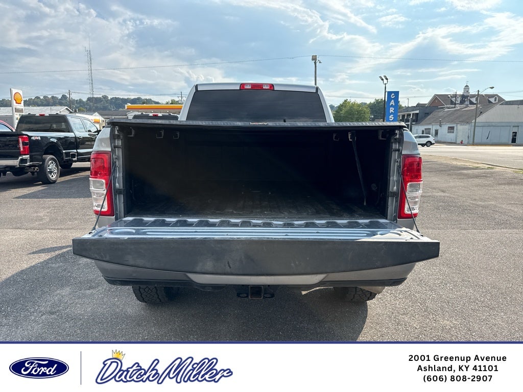 2022 RAM 3500 Big Horn