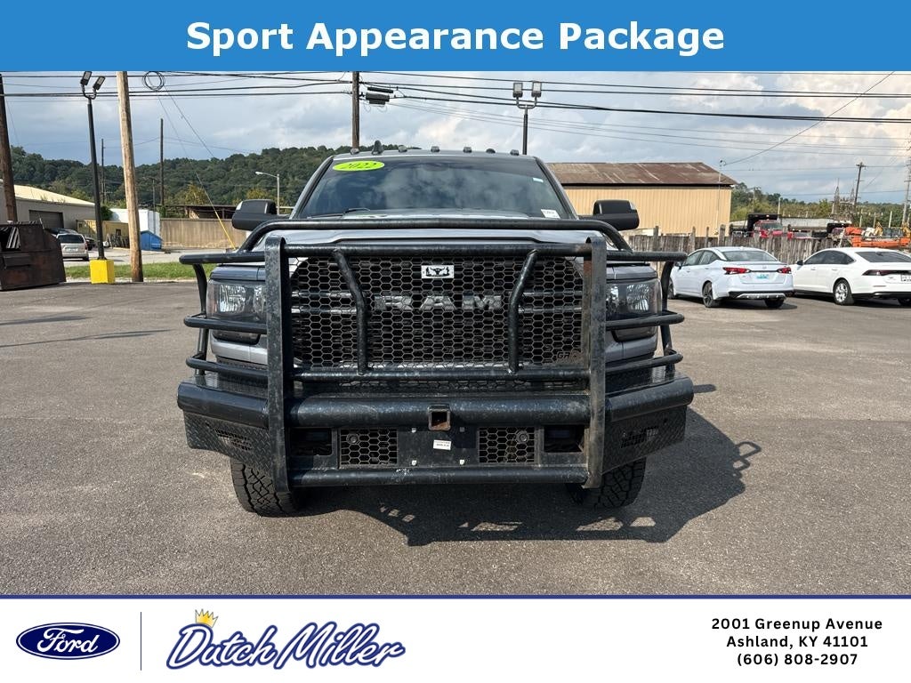 2022 RAM 3500 Big Horn