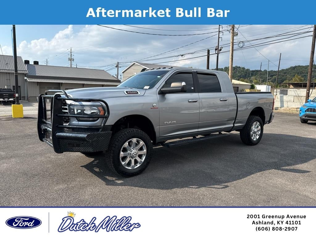2022 RAM 3500 Big Horn