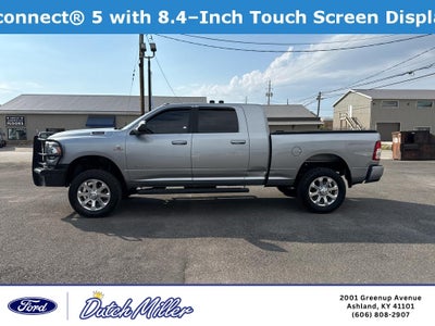 2022 RAM 3500 Big Horn