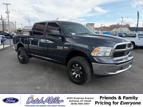 2017 RAM 1500 Big Horn