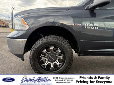 2017 RAM 1500 Big Horn