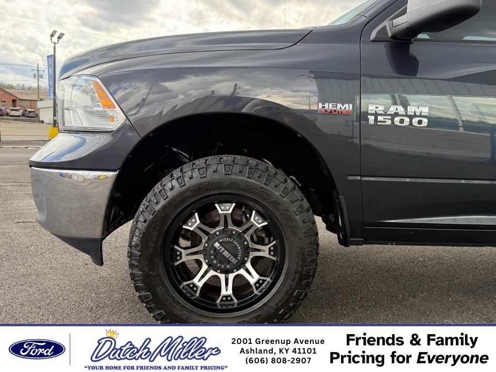 2017 RAM 1500 Big Horn