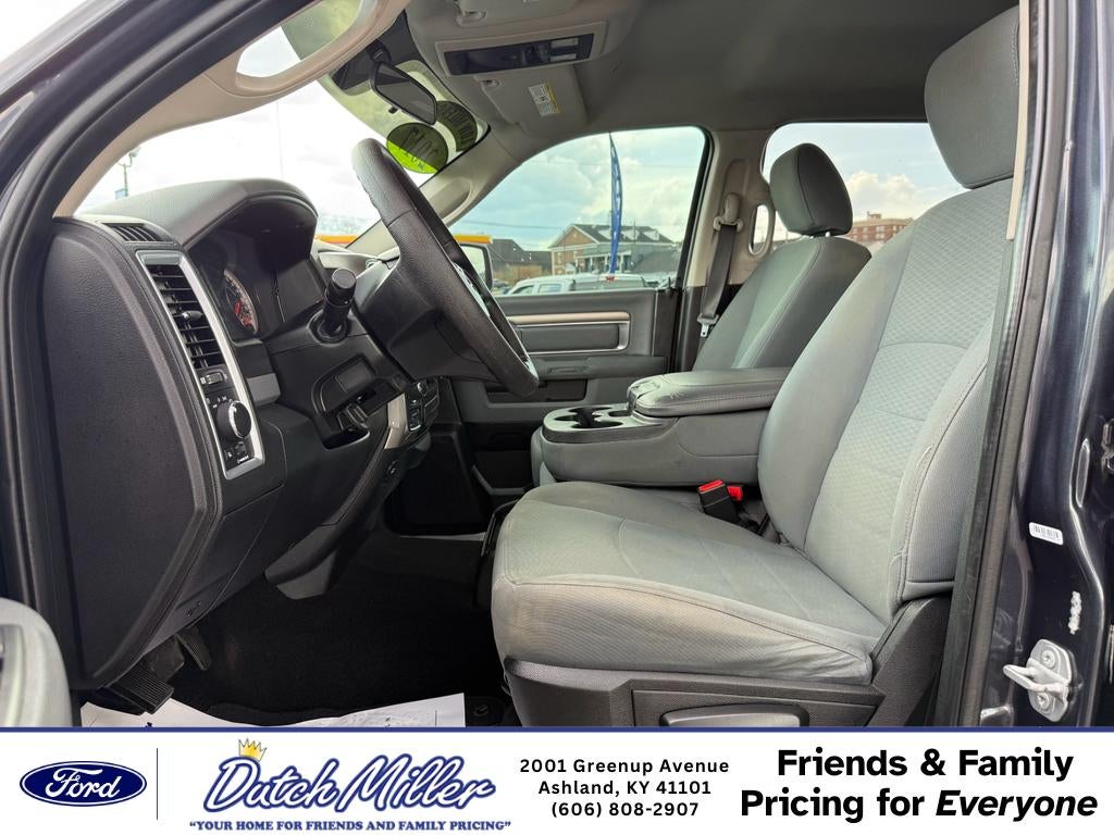 2017 RAM 1500 Big Horn