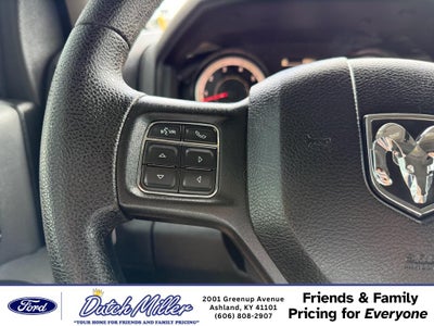 2017 RAM 1500 Big Horn