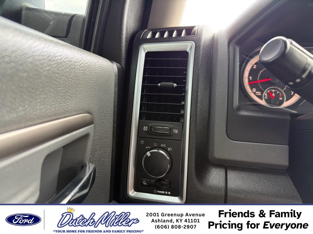 2017 RAM 1500 Big Horn