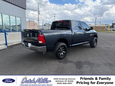 2017 RAM 1500 Big Horn