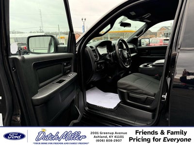 2022 RAM 2500 Tradesman