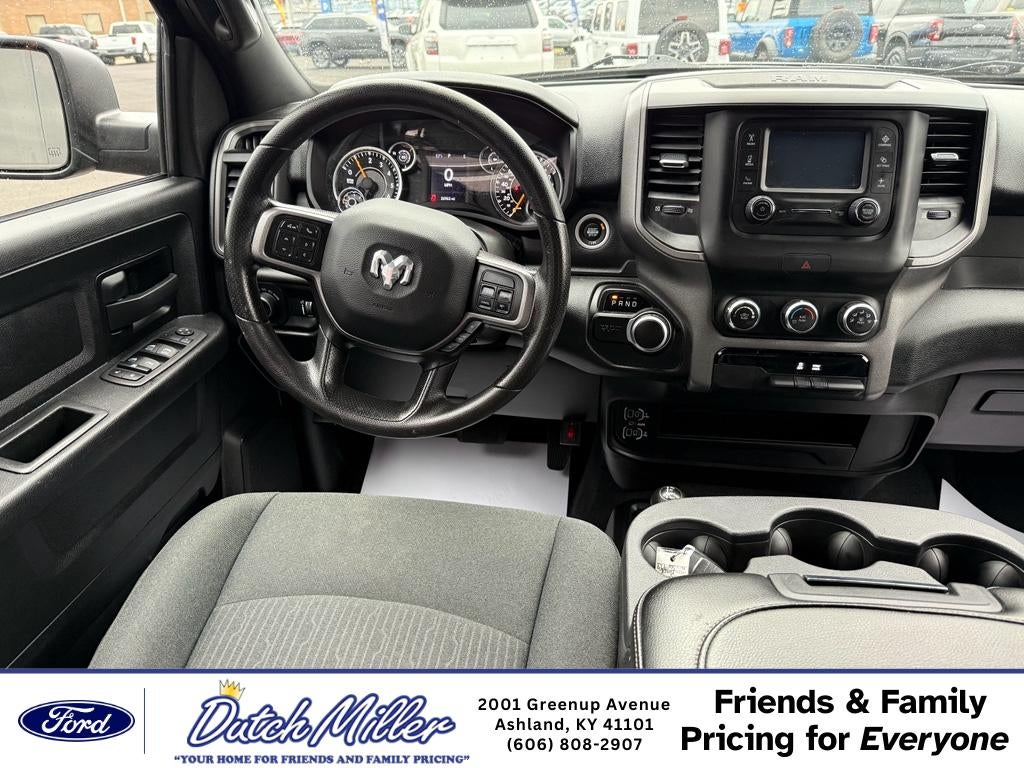 2022 RAM 2500 Tradesman