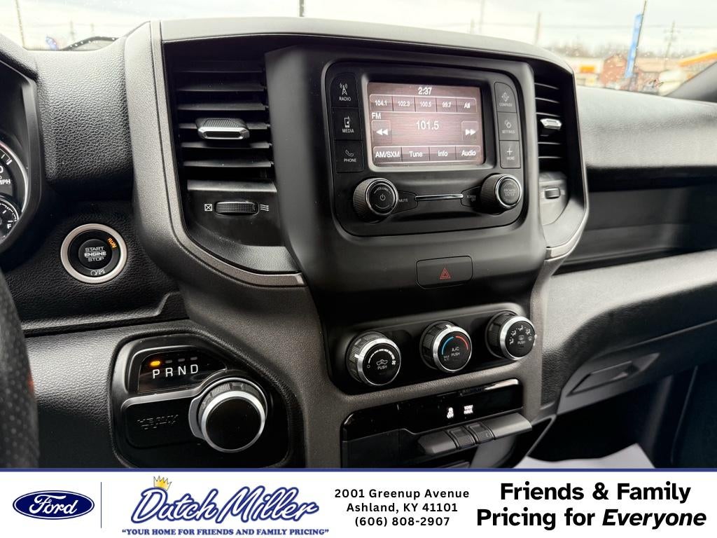 2022 RAM 2500 Tradesman