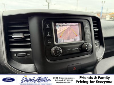 2022 RAM 2500 Tradesman