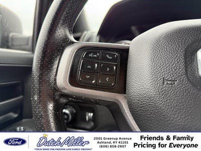 2022 RAM 2500 Tradesman