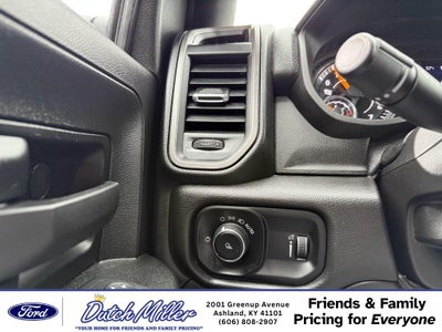 2022 RAM 2500 Tradesman