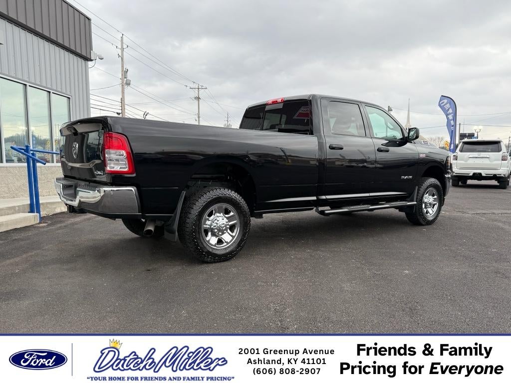 2022 RAM 2500 Tradesman