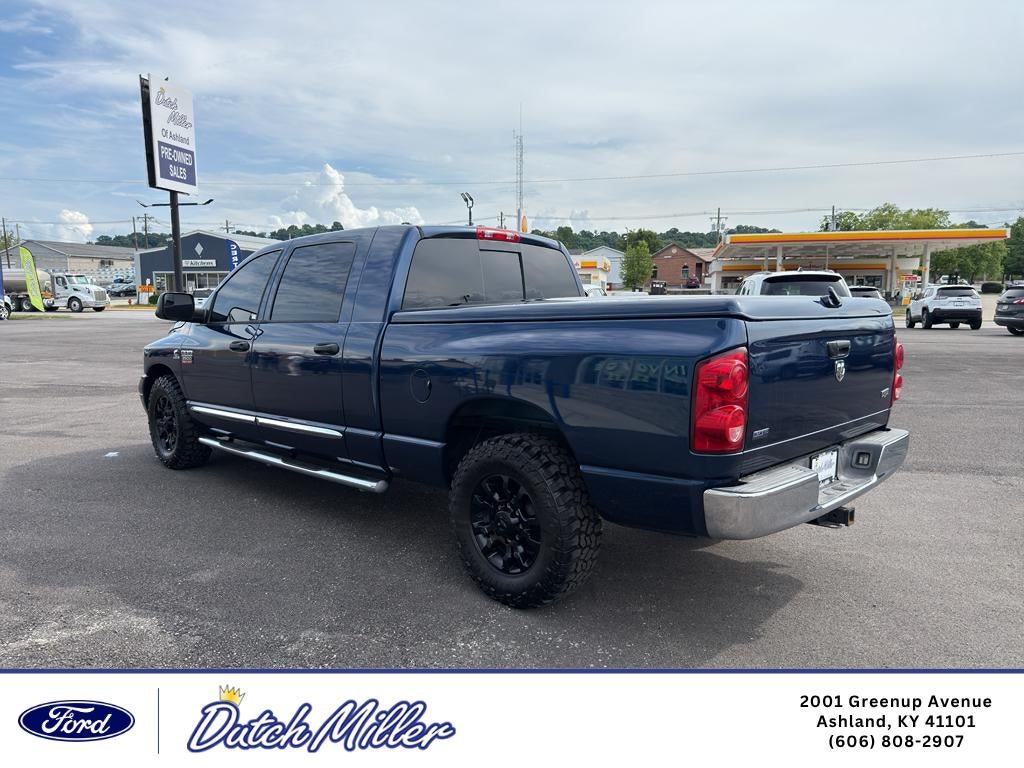 2008 Dodge Ram Pickup Laramie