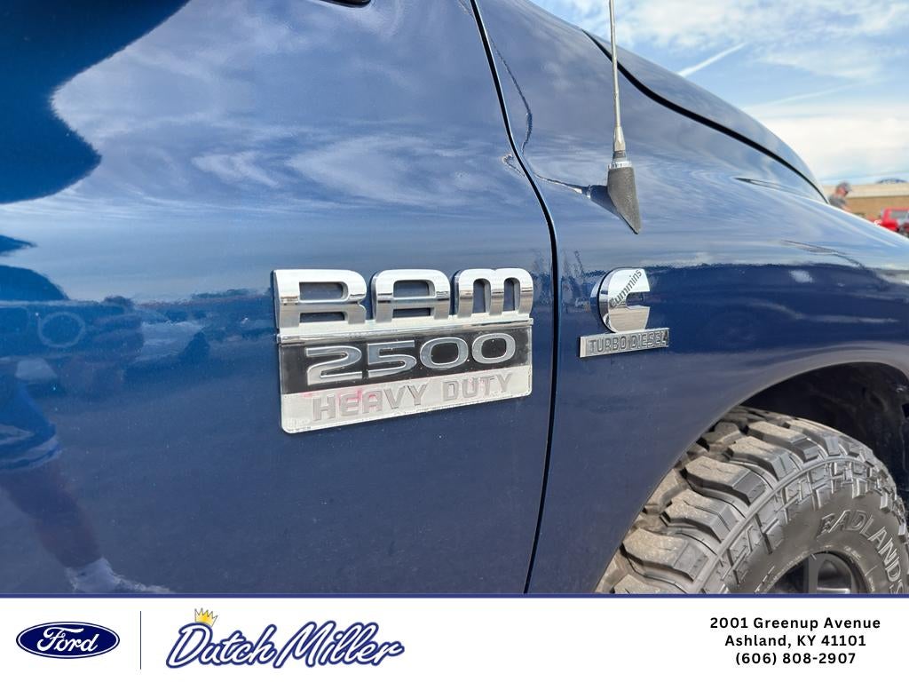 2008 Dodge Ram Pickup Laramie