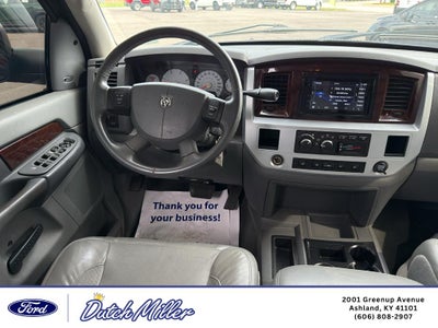 2008 Dodge Ram Pickup Laramie