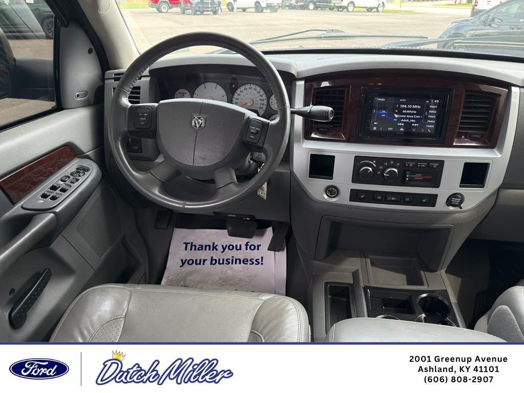 2008 Dodge Ram Pickup Laramie