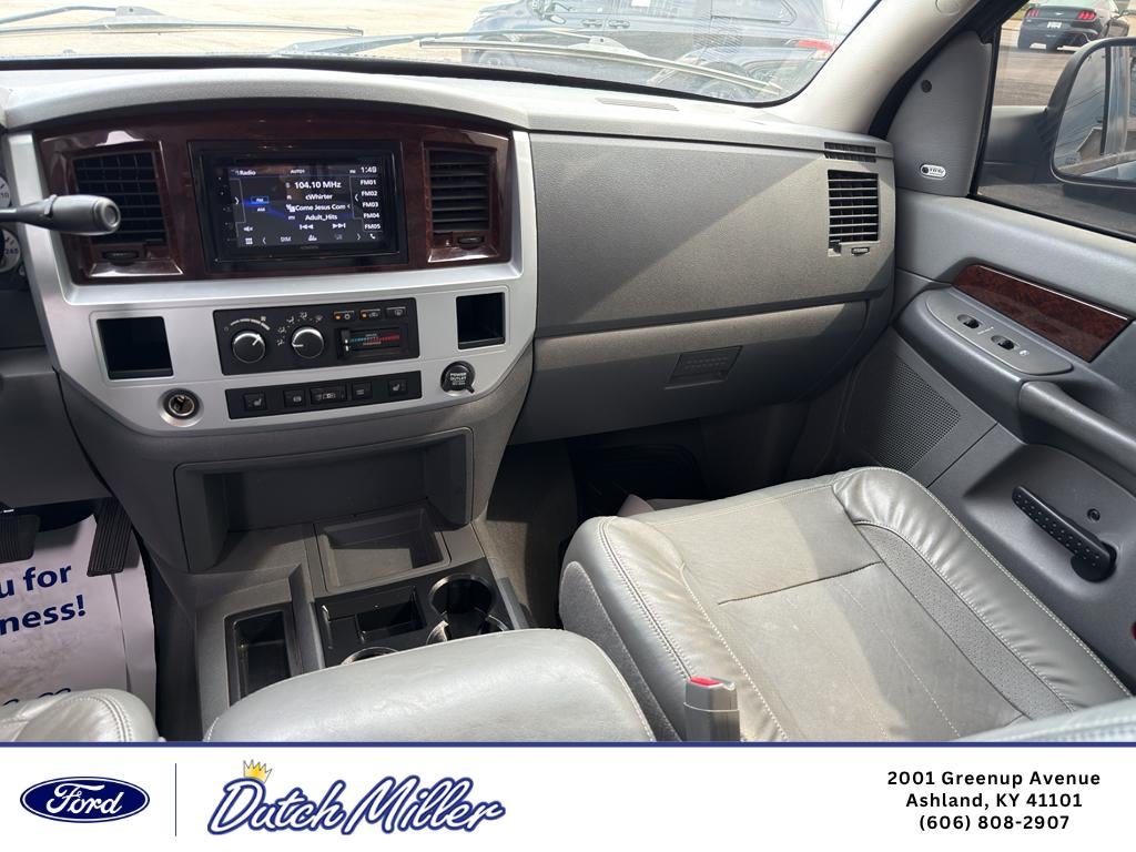 2008 Dodge Ram Pickup Laramie