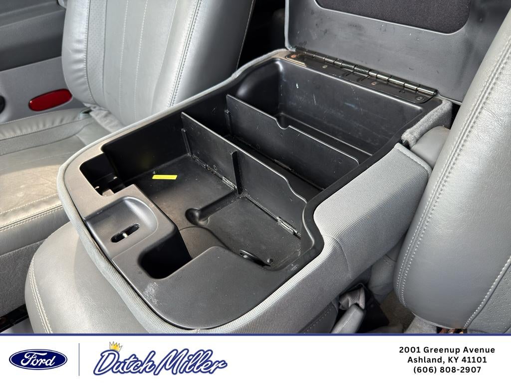 2008 Dodge Ram Pickup Laramie