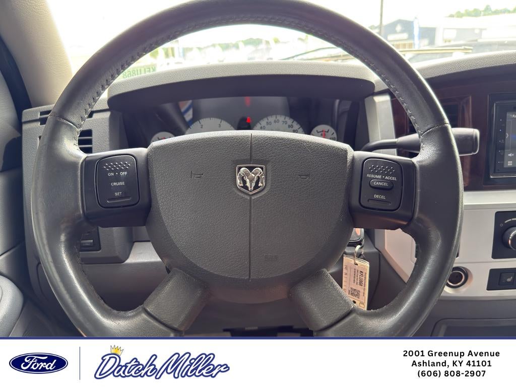 2008 Dodge Ram Pickup Laramie