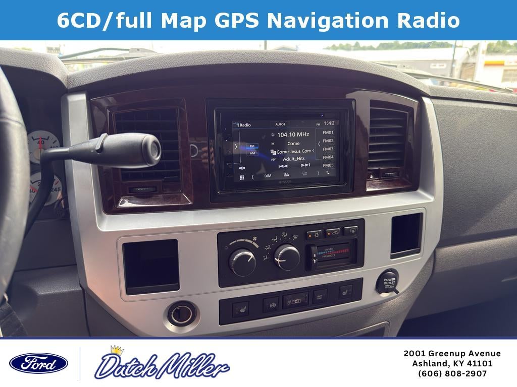 2008 Dodge Ram Pickup Laramie