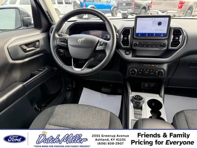 2024 Ford Bronco Sport Big Bend