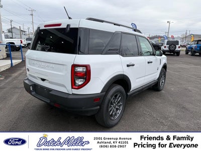 2024 Ford Bronco Sport Big Bend