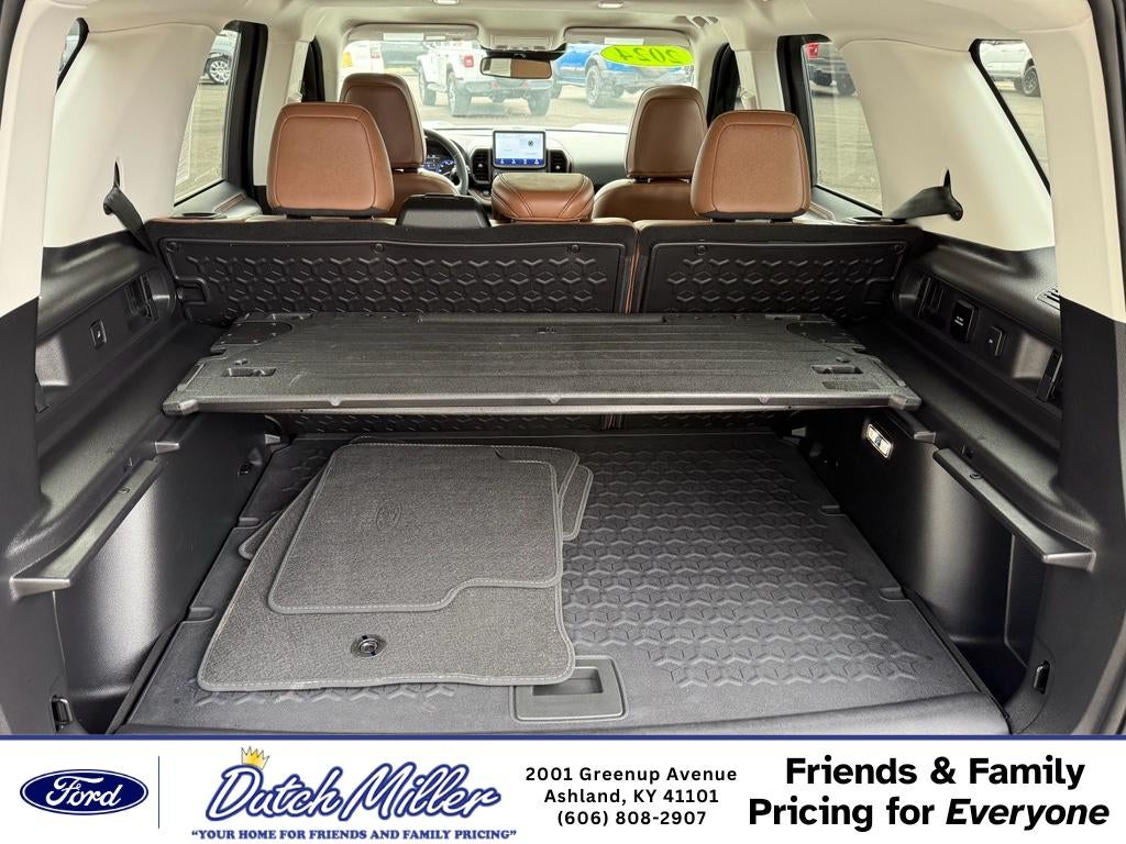 2024 Ford Bronco Sport Badlands