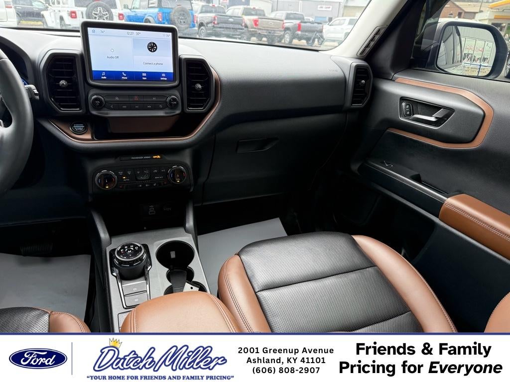 2024 Ford Bronco Sport Badlands