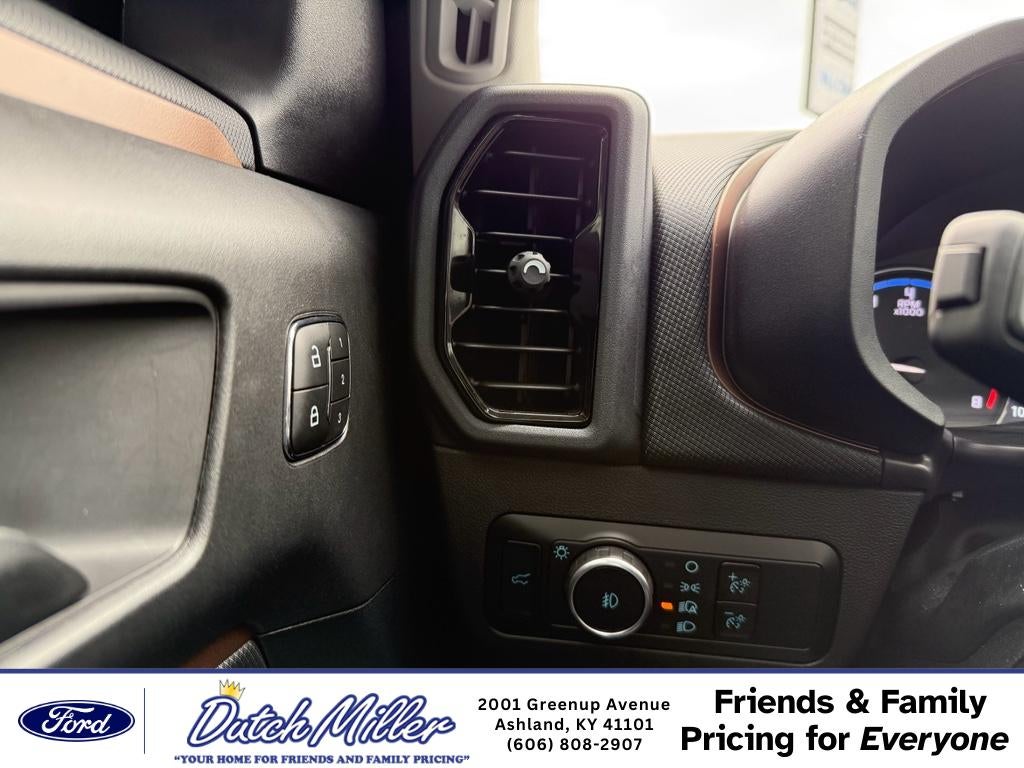 2024 Ford Bronco Sport Badlands